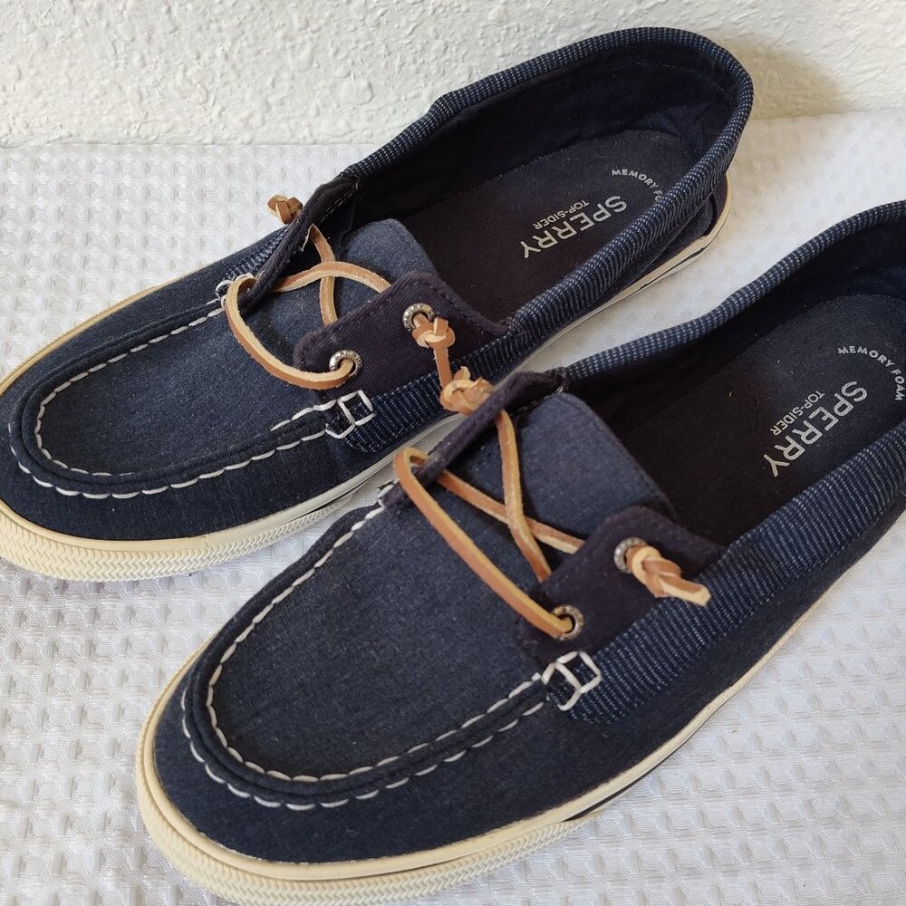 Sperry Top-Sider, Women’s Sandal, Flats, Shoes, W10